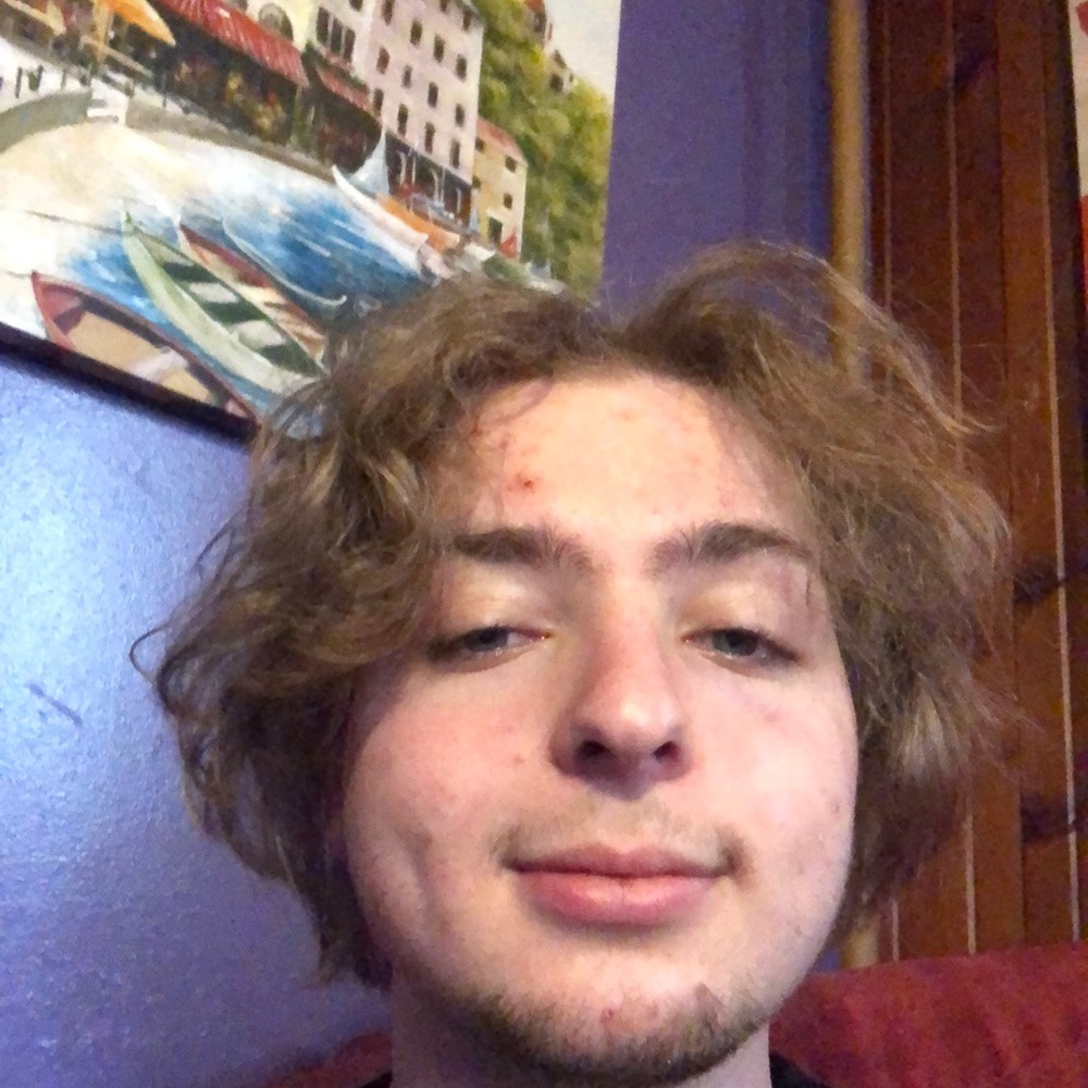 Meet your Posher, Ethan